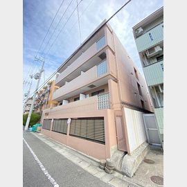 西宮北口駅より徒歩7分 2階 築29年10ヶ月の賃貸物件