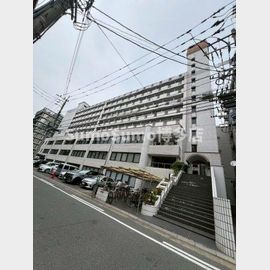博多駅より徒歩10分 5階 築42年8ヶ月の賃貸物件