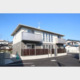 井尻駅より徒歩14分 2階 築8年8ヶ月の賃貸物件