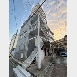 高田マンション 1階 築48年の賃貸物件