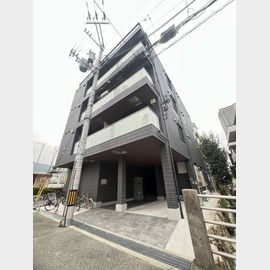 御影駅より徒歩7分 4階 築2年5ヶ月の賃貸物件