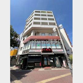 大橋駅より徒歩1分 5階 築45年11ヶ月の賃貸物件