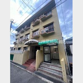 立花駅より徒歩4分 3階 築37年1ヶ月の賃貸物件