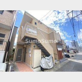 西新駅より徒歩10分 2階 築18年6ヶ月の賃貸物件