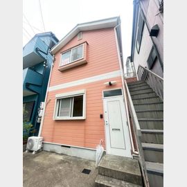 大倉山駅より徒歩6分 築29年3ヶ月 2階建の賃貸物件