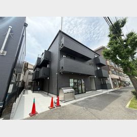 青木駅より徒歩8分 3階 新築の賃貸物件