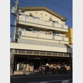 長田駅より徒歩1分 2階 築29年の賃貸物件