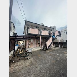 須磨海浜公園駅より徒歩5分 1階 築30年の賃貸物件