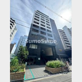 西長堀駅より徒歩2分 4階 築35年1ヶ月の賃貸物件