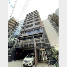 赤坂駅より徒歩10分 9階 築4年の賃貸物件