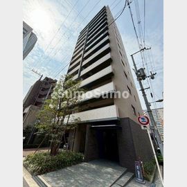 西大橋駅より徒歩3分 13階 築9年6ヶ月の賃貸物件