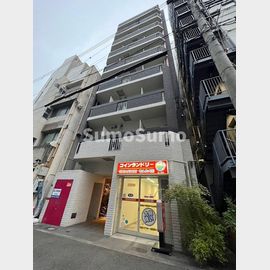 ブリリアントコート農人橋 7階 築12年5ヶ月の賃貸物件