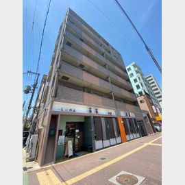 湊川公園駅より徒歩1分 3階 築24年2ヶ月の賃貸物件