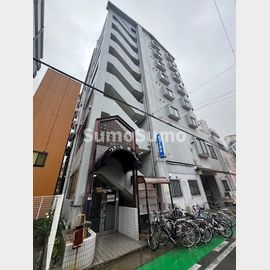 湊川公園駅より徒歩5分 3階 築36年3ヶ月の賃貸物件