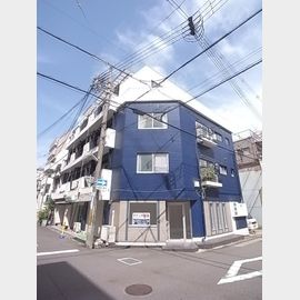 湊川公園駅より徒歩2分 5階 築52年4ヶ月の賃貸物件