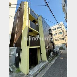 三ノ宮駅より徒歩10分 4階 築37年6ヶ月の賃貸物件