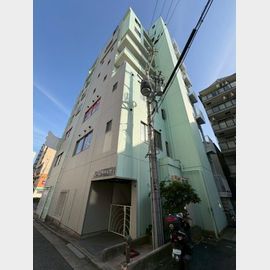 湊川駅より徒歩1分 築26年3ヶ月 8階建の賃貸物件