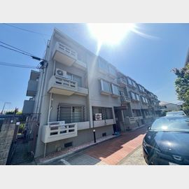 ファミーユ御影城ノ前 3階 築46年5ヶ月の賃貸物件