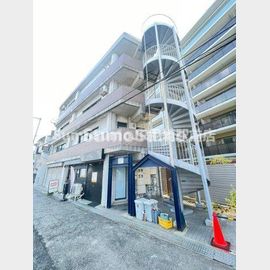 武庫之荘駅より徒歩13分 4階 築36年5ヶ月の賃貸物件