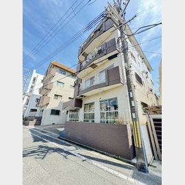 篠原南マンション 1階 築46年9ヶ月の賃貸物件