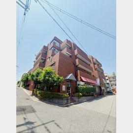 夙川駅より徒歩3分 4階 築41年10ヶ月の賃貸物件