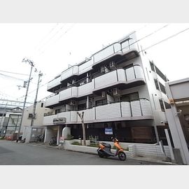 メゾンド御影パート1 3階 築38年2ヶ月の賃貸物件