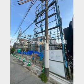 大物駅より徒歩4分 2階 新築の賃貸物件