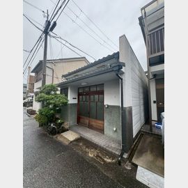 西代駅より徒歩7分 1階 築79年の賃貸物件