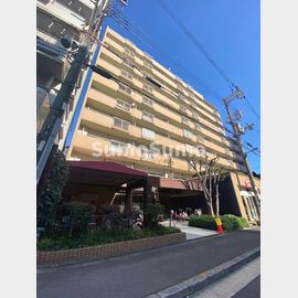 西長堀駅より徒歩5分 3階 築39年10ヶ月の賃貸物件