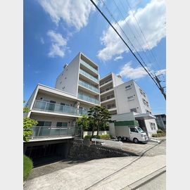 仁川駅より徒歩6分 2階 築58年9ヶ月の賃貸物件