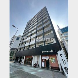 四天王寺前夕陽ヶ丘駅より徒歩3分 3階 築13年4ヶ月の賃貸物件