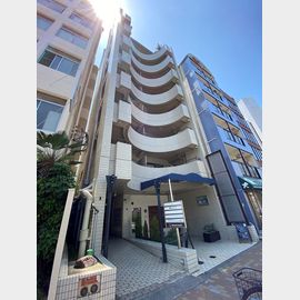 サンコート神戸 4階 築40年7ヶ月の賃貸物件