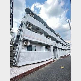 六甲道駅より徒歩6分 1階 築33年の賃貸物件