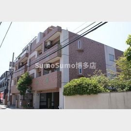 デパール高取 3階 築18年10ヶ月の賃貸物件