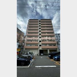 櫛田神社前駅より徒歩13分 3階 築22年4ヶ月の賃貸物件