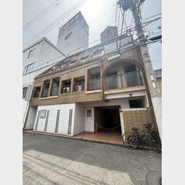 元町駅より徒歩5分 4階 築40年の賃貸物件