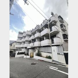 花隈駅より徒歩7分 4階 築38年8ヶ月の賃貸物件