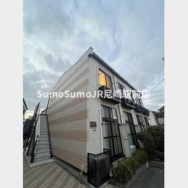 尼崎駅より徒歩10分 1階 築19年の賃貸物件