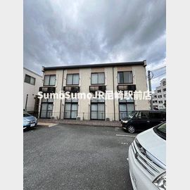 レオパレスエルザ2 2階 築20年の賃貸物件