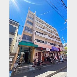 明和マンション 2階 築46年8ヶ月の賃貸物件