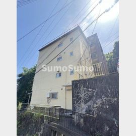 岡本駅より徒歩10分 3階 築66年5ヶ月の賃貸物件