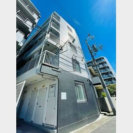 深江駅より徒歩3分 5階 築39年10ヶ月の賃貸物件