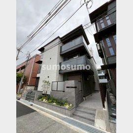 ロゼリア 2階 新築の賃貸物件