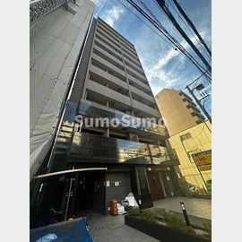 プロシード心斎橋東ヴァンターレ 5階 築19年10ヶ月の賃貸物件