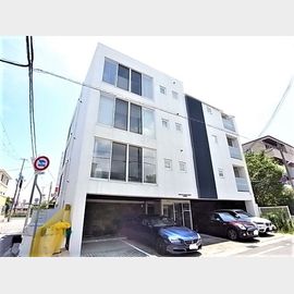 甲南山手駅より徒歩5分 4階 築18年の賃貸物件