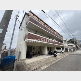 反高苑 3階 築41年8ヶ月の賃貸物件