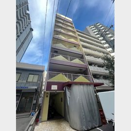 ハーバーステージ神戸元町 8階 築36年6ヶ月の賃貸物件