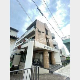 塩屋駅より徒歩2分 3階 築38年9ヶ月の賃貸物件