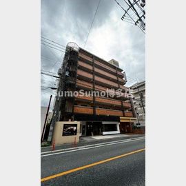 オーエヌ大橋ビル 4階 築45年4ヶ月の賃貸物件
