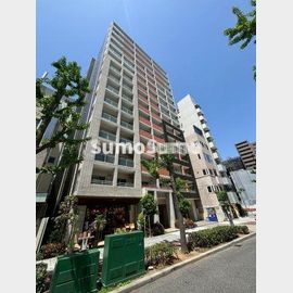 桜川駅より徒歩5分 築17年11ヶ月 15階建の賃貸物件